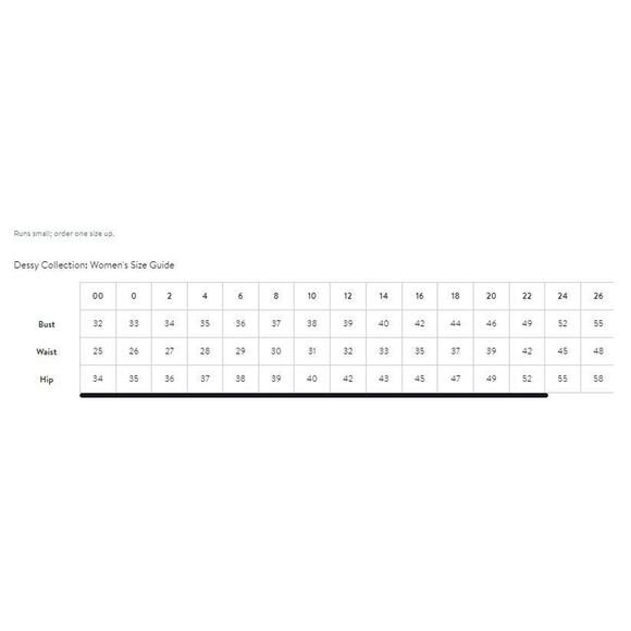 Dressy Collection Women's Shoulder Tie Chiffon A-Line Gown in Cameo Size 12 $239 - Picture 8 of 8